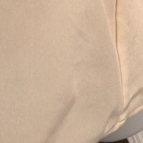 Jones NY silk blouse sz womens 14 P. Good condtn. - Picture 3 of 4